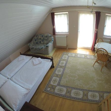 Hotel Bodza Vendeghaz Balatonfüred Zewnętrze zdjęcie