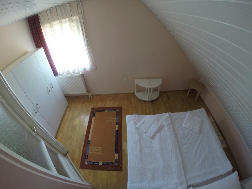 Hotel Bodza Vendeghaz Balatonfüred Zewnętrze zdjęcie