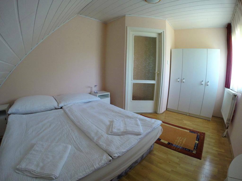 Hotel Bodza Vendeghaz Balatonfüred Zewnętrze zdjęcie