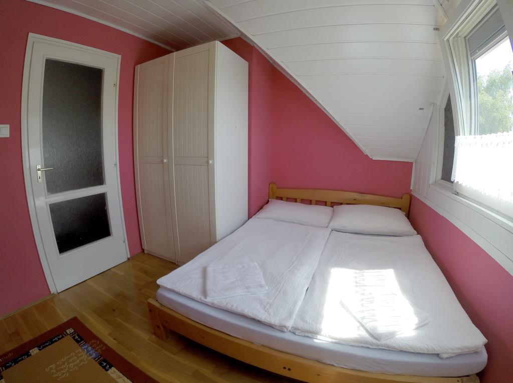 Hotel Bodza Vendeghaz Balatonfüred Zewnętrze zdjęcie