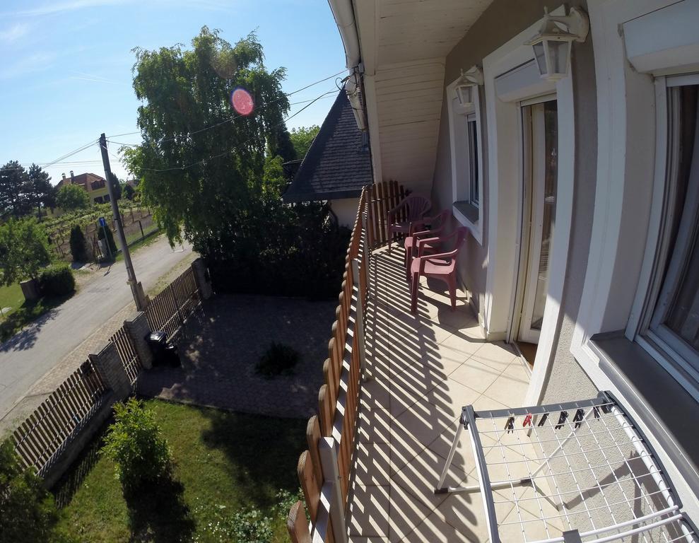 Hotel Bodza Vendeghaz Balatonfüred Zewnętrze zdjęcie