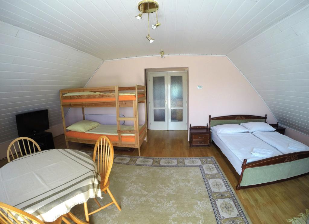 Hotel Bodza Vendeghaz Balatonfüred Zewnętrze zdjęcie