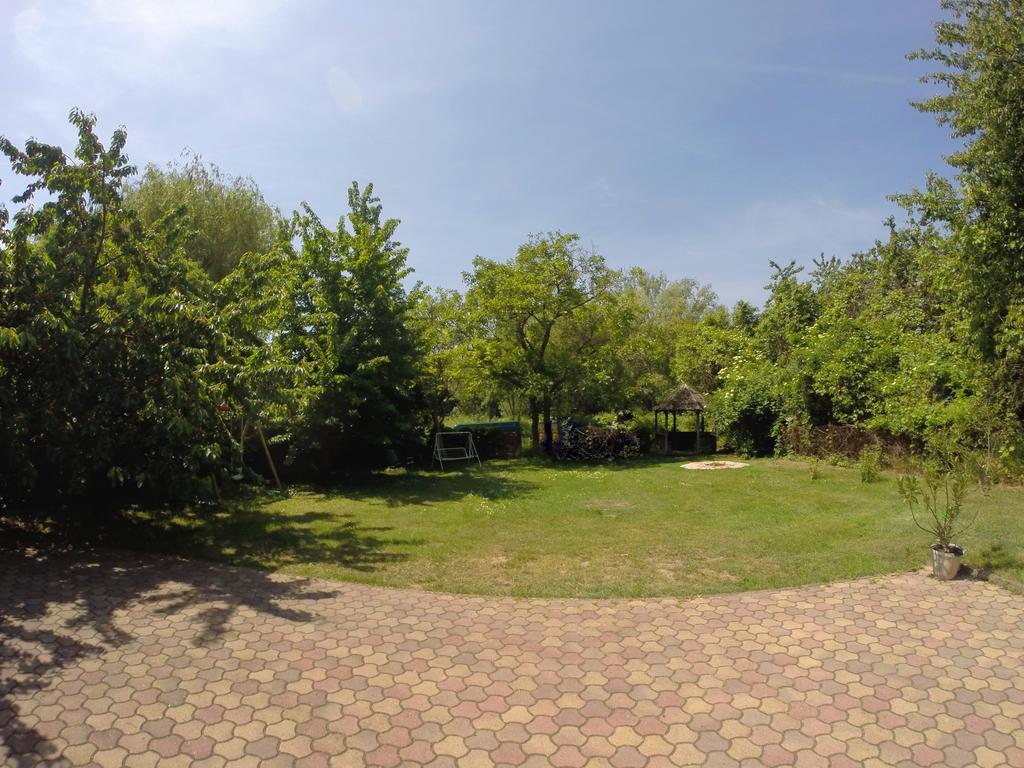 Hotel Bodza Vendeghaz Balatonfüred Zewnętrze zdjęcie